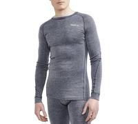 Craft CRAFT CORE Wool Merino Tee-shirt S Bleu