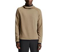 Craft Craft Grid Hoody Sweatshirt à capuche L Marron