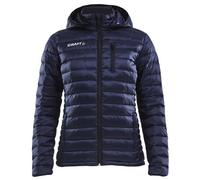 Craft Sportswear Veste femme Isolate à capuche S Bleu