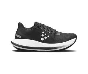 Craft Craft Pacer Chaussure De Running Sans Stabilisateurs Hommes-Noir,Blanc, Taille 43,5