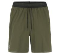 Craft Craft Pro Hypervent 2 Long Short Shorts S Marron