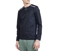 Craft Pro Hypervent Wind Top Long Sleeve Base Layer Noir M Homme