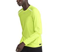 Craft CRAFT PRO Hypervent LS Wind Top Tee-shirt à manches longues L Jaune