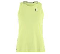 Craft Craft Pro Hypervent Underwear Tanktop Women Débardeurs XS Jaune