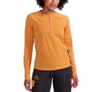 Craft CRAFT PRO Trail Wind LS Tee-shirt à manches longues XL Orange