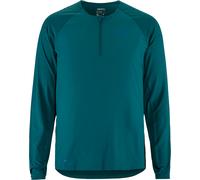 Craft CRAFT PRO Trail Wind LS Tee-shirt à manches longues XXL Argent