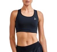 Craft Sportswear Soutien-gorge sport Training Classic Femmes Noir Taille XS