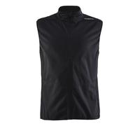 Craft - Craft3 Warm Gilet - Softshell sans manches homme Black - S