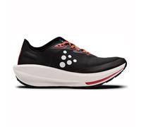 Craft CTM Ultra 3 Chaussure De Running Sans Stabilisateurs Femmes-Noir,Rouge, Taille 40 3/4