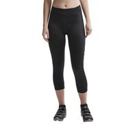 Craft Sportswear Culotte de cyclisme Essence pour femme Noir L