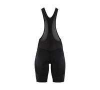 Craft Cuissard à Bretelles pour Dames Essence Bib Shorts noir