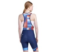 Craft Adv Endur Bib Shorts Bleu S Femme