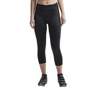 Craft Sportswear Culotte de cyclisme Essence pour femme Noir L