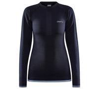 CRAFT Damen Langarm ADV Warm Radunterhemd, Größe XL|CRAFT Women's Long-Sleeve noir