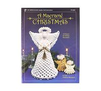Craft de une macramé de Noël support pour livre - Qualité Craft Instructions