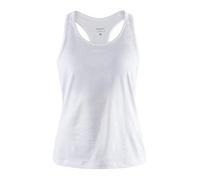 Craft Débardeur ADV Essence Singlet pour Femme, Blanc, L