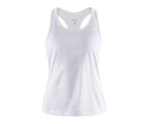 Craft Débardeur ADV Essence Singlet pour Femme, Blanc, L