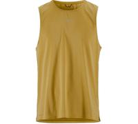 Craft - Débardeur de trail stretch et ultra léger - Pro Trail Singlet 2 M Khaki pour Homme - Taille M - Jaune Jaune M