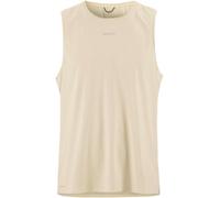 Craft - Débardeur de trail stretch et ultra léger - Pro Trail Singlet 2 M Plaster pour Homme - Taille S - Beige Beige S