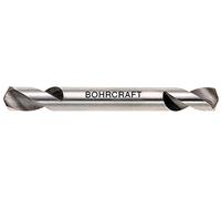 Craft Double End perçage foret hélicoïdal HSS-G geschliffen Split Point, 5,0 mm dans Quadro Pack, 1 pièce, 13000100500