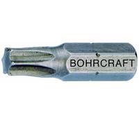 Craft Embouts 1/4 "pour vis Torx - TX 20 x 25 mm Perceuse sans fil perçage dans SB Lot de Pack de 1, 1, 61401112025