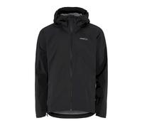 Craft - Endur Hydro Jkt - Veste imperméable homme Black - XL