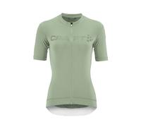 Craft - Endur Logo Jersey - Maillot vélo femme Glacial - M