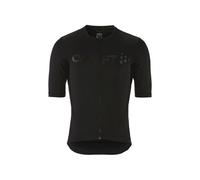 Craft - Endur Logo Jersey - Maillot vélo homme Black - XL