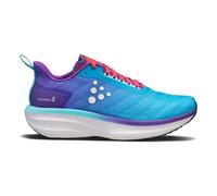 Craft Endurance 2 Chaussure de running sans stabilisateurs Femmes - bleu, Taille 38 3/4