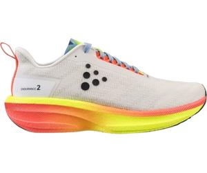 Craft Endurance 2 Chaussures de running 45,7 Blanc