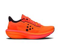 Craft Chaussures de running Endurance 3 Hommes sans stabilisateurs orange et noir Taille 46,5