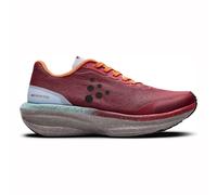 Craft Endurance Trail Chaussure Trail Femmes-Rouge,Bleu Clair, Pointure 38