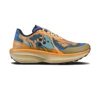 Craft Endurance Trail Chaussure trail Hommes - orange, bleu, Taille 45 3/4