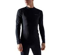 Craft Sportswear Sous-vêtement synthétique Core Warm Baselayer Set S Noir