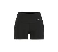 Craft - Essence Hotpants 3 - Pantalon running femme Black - S