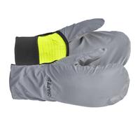 Craft - Essence Hybrid Glove - Gants - 10 - L - flumino / silver