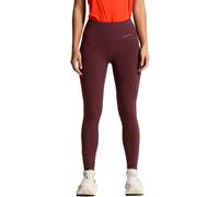 Craft Essence Legging 3 Femme S Rouge Foncé