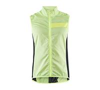 Gilet coupe-vent Essence jaune néon 2XL