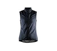 Craft Essence Light Wind Gilet Noir XL Femme Black