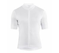 Craft Essence Maillot à Manches Courtes pour Homme L Blanc