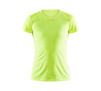 Craft Vêtements d'entraînement Advanced Essence à Manches Courtes Slim Maillots Femme, Flumino, L