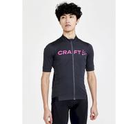 Craft - Essence - Sous-vêtement thermique vélo homme Ashpalt / Roxo - M