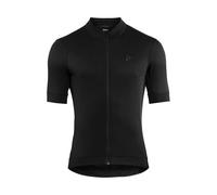 Craft Essence Short Sleeve Jersey Noir L Homme Black
