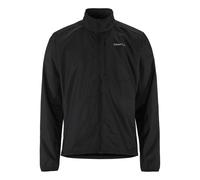 Craft Essence Wind Veste running Hommes - noir, Taille L