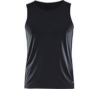 CRAFT ESSENTIAL SINGLET Homme Noir L
