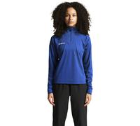 Craft Veste imperméable Evolve 2.0 1/2 zip Femme Bleu 2XL