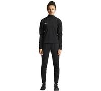 Craft Evolve 2.0 1/4 Zip Femmes XL Noir