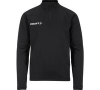 Craft Evolve 2.0 1/4 Zip Jr 146 Noir