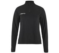 Craft Evolve 2.0 Half Zip W Sweatshirt 6 Noir