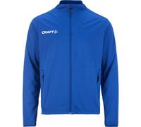 Craft Evolve 2.0 Veste à Zip Complet Jr 158 Bleu